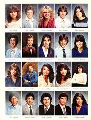 Burbank High School - Ceralbus Yearbook (Burbank, CA), Class of 1983 ...