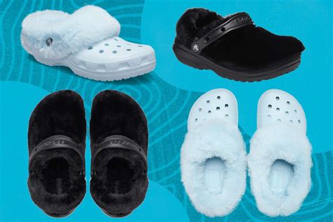 Cozy, Comfortable Fur Crocs for Winter Are on Sale