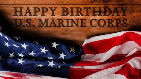 United States Marine Corps 246th Birthday – The BroncWriter