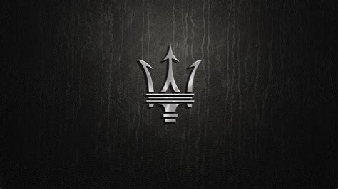 Maserati Logo Wallpapers - Wallpaper Cave