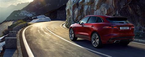 2021 Jaguar F-PACE Colors | Jaguar F-PACE Color Options