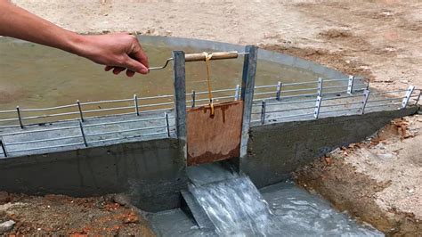 How to build a dam on your property – Builders Villa