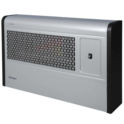 Dimplex 3kW Bluetooth Wall Mounted Fan Convector Heater (WFE3SE) | CEF