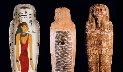 Egyptian Mummies Sarcophagus