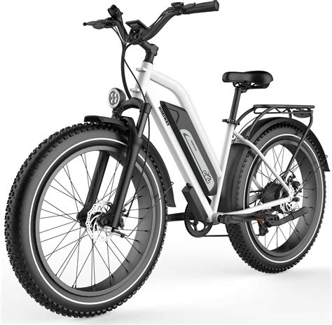 Himiway Cruiser Electric Bike Review - E-Bike Reviews