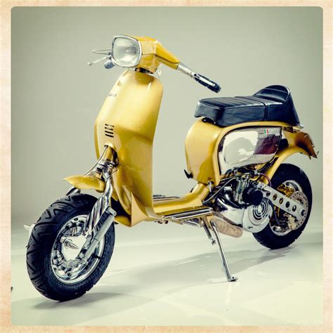 Lammi001 | Scooter bike, Retro scooter, Scooter custom