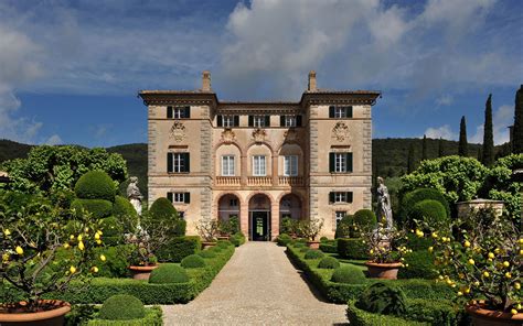 Luxury Villa, Villa Celine, Tuscany, Italy, Europe - Firefly Collection ...