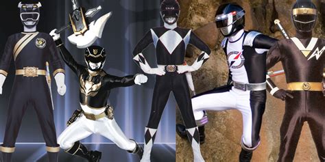 Original Power Rangers Black Ranger