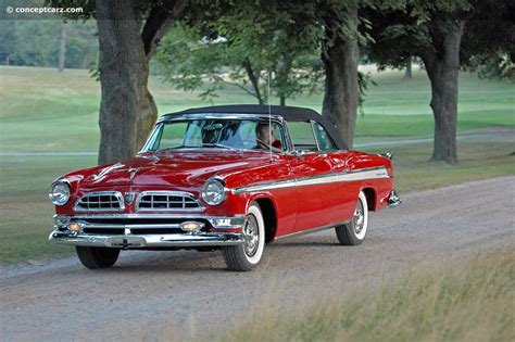 transpress nz: 1955 Chrysler New Yorker