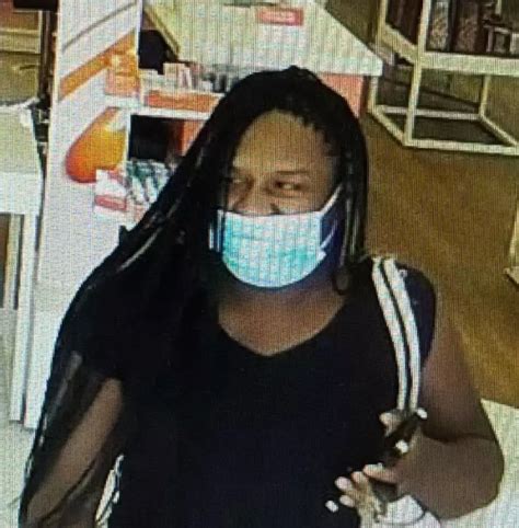 Bossier City Crime Stoppers Searching for Retail Thief