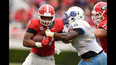 PHOTOS | Nick Chubb through the years | 11alive.com