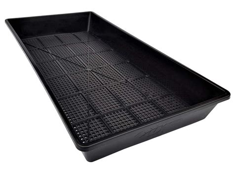 1020 Tray with Holes - Soil Block Propagation Trays - Extra Strength 2. ...