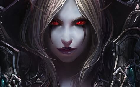 Top 101+ about sylvanas windrunner wallpaper hd Update 2023