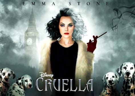 ‘Cruella’ – a nauseating plot prequel to ‘101 Dalmatians’ - SaportaReport