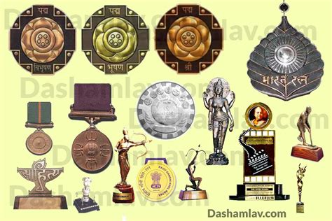 Top 10 National Awards in India