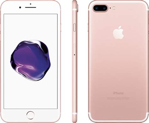 Questions and Answers: Apple iPhone 7 Plus 32GB Rose Gold (Verizon ...