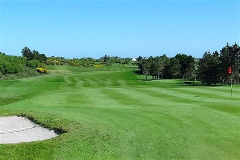 Holyhead Golf Club | Anglesey Caravan Parks