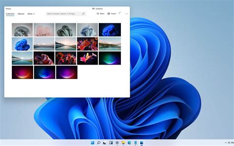 Windows 11: Download the default wallpapers in 4K and other resolutions ...