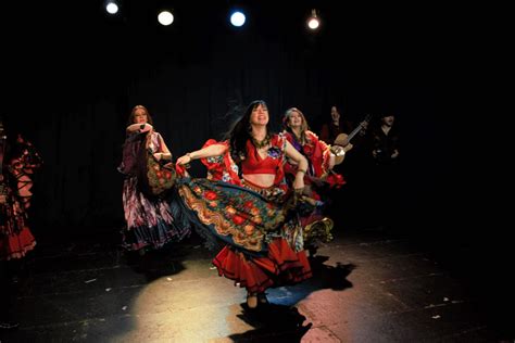 Hire Gypsy Music & Dance Show | Scarlett Entertainment