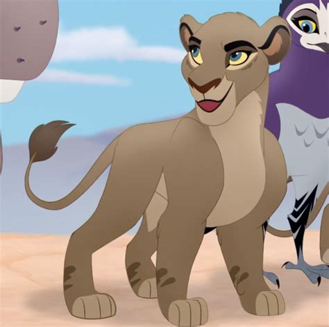 Imara | The Lion Guard Wiki | Fandom