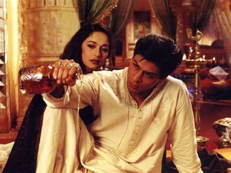 Devdas, the story which earned both Dilip Kumar and Shah Rukh Khan a ...