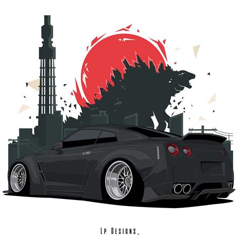 GTR Anime Wallpapers - Wallpaper Cave