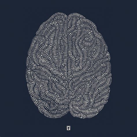 Insane In The Brain on Behance