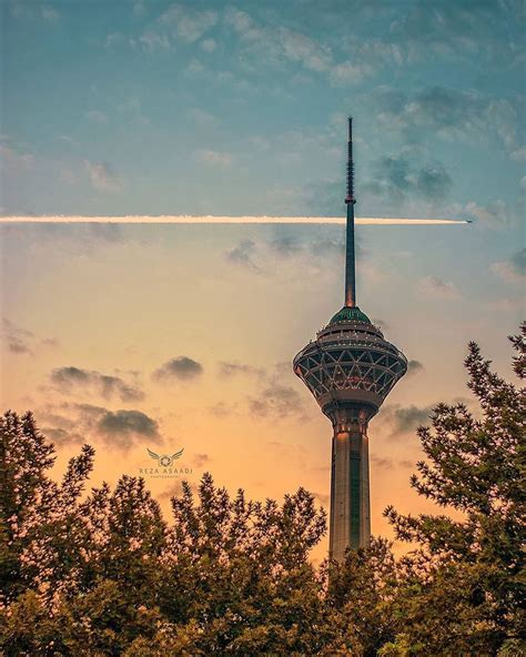 Milad tower tehran iran – Artofit