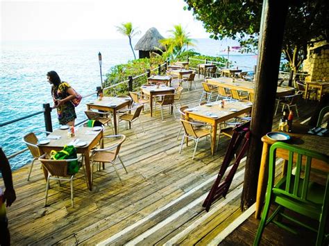 ROCKHOUSE RESTAURANT, Negril - Restaurant Reviews, Photos ...