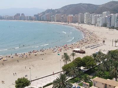 Cullera Beach on Twitter: "Panorámica de @CulleraBeach http://t.co ...