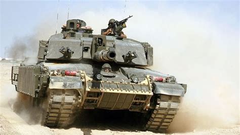 UK considers supplying Ukraine Challenger 2 tanks to fight Russia