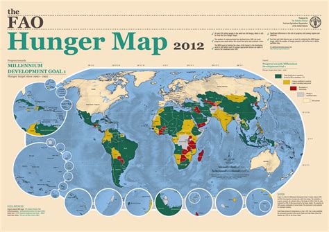 Hunger Map 2012 | IndexMundi Blog