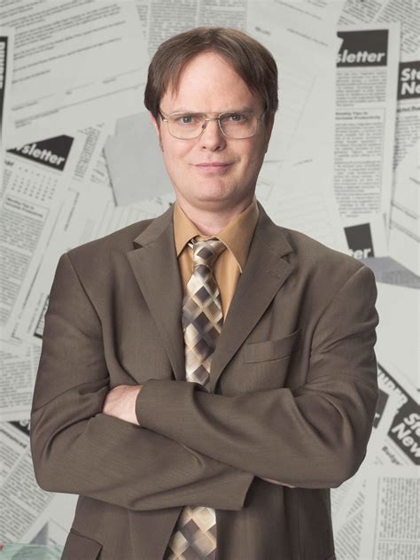 Dwight Schrute Costume: The Office Halloween Costume Guide