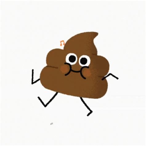 Poop Cartoon GIFs | Tenor