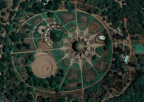 Auroville: An Utopian Community in India That Has No Money, Politics or ...