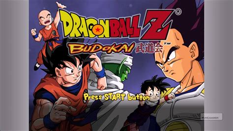 Dragon Ball Z: Budokai 3 HD OST Collection - Androids Arrival?! OST ...