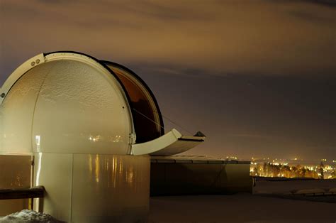 Hamar Cathedral School / Baader Planetarium Blog Beiträge