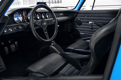 Cyan Racing Volvo P1800 interior revealed - PistonHeads UK