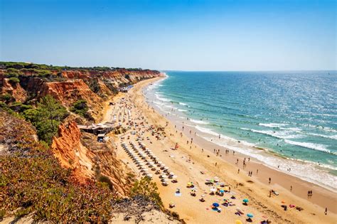 Las 14 mejores playas de Albufeira - Albufeira tiene la playa perfecta ...