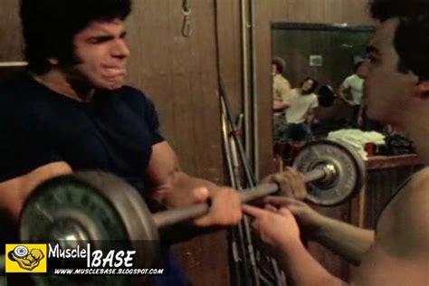 Lou Ferrigno Workout | Lou Ferrigno Training For Compete Arnold ...