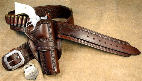 Brigade Holsters-Western Leather and Gun Holsters for Cowboy Actioin ...