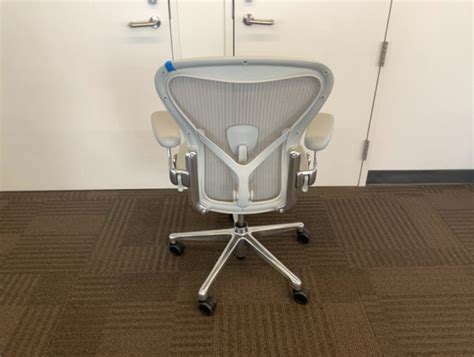 Remastered Aeron Chair Size C | Bettersource