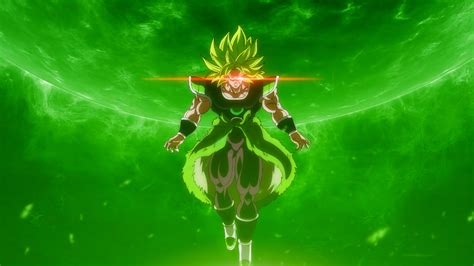 2560x1440 Resolution Dragon Ball Super Broly Movie 1440P Resolution ...