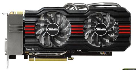 Asus lanza GeForce GTX 670 DirectCU II con 4GB de memoria