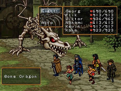 Suikoden II,the best RPG you never played, is now on PSN