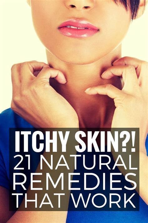 Home Remedies For Itchy Skin | OnePronic