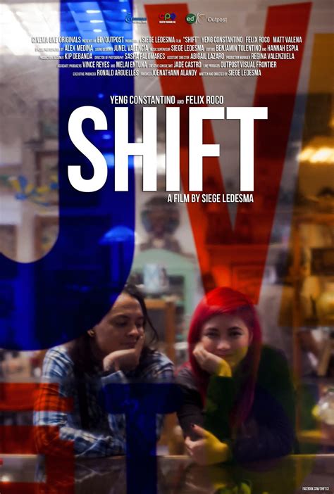 Shift (2013) - Posters — The Movie Database (TMDb)