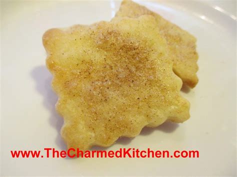 Polish Butter Cookies | The Charmed Kitchen