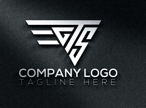 GTS Letter Logo Design by Tawsifur Rahman on Dribbble