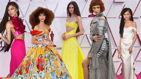 Zendaya’s 12 Most Sublime Red-Carpet Looks – In Pictures | British Vogue